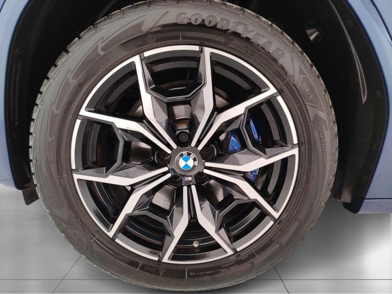 BMW X3 xdrive20d mhev 48V Msport auto