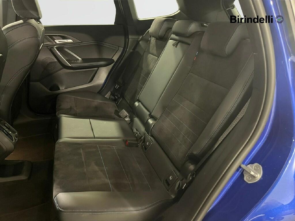 BMW X1 sdrive18d MSport auto