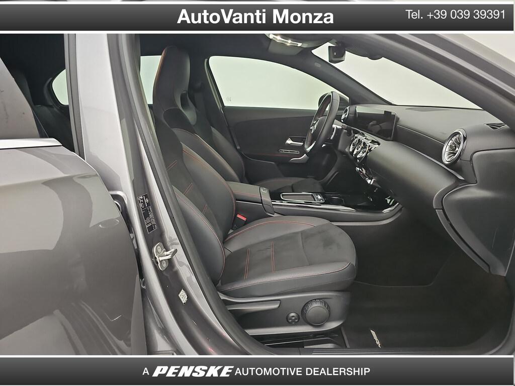 Mercedes Classe A 180 Premium AMG Line auto