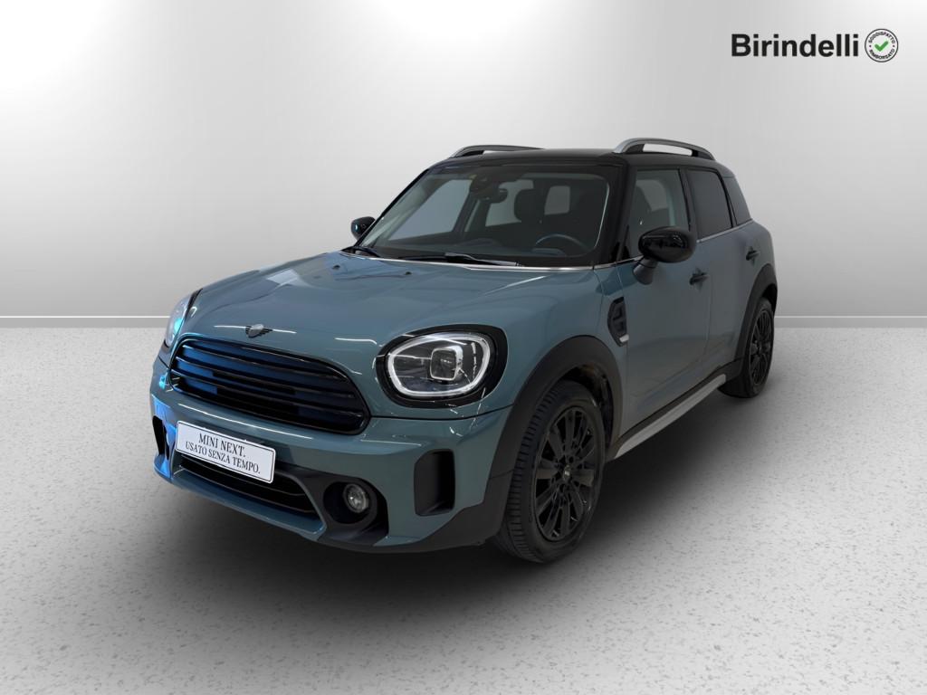 Mini Cooper D Countryman 2.0 TwinPower Turbo Cooper D