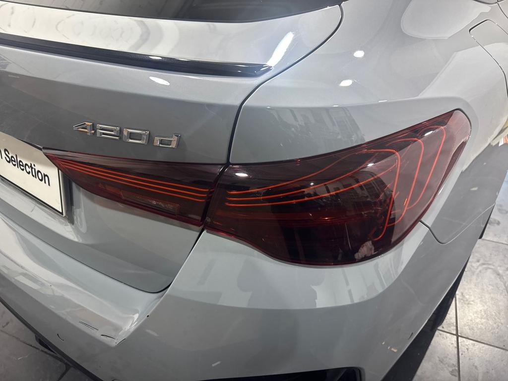 BMW Serie 4 420d Gran Coupe mhev 48V xdrive M Sport Pro auto