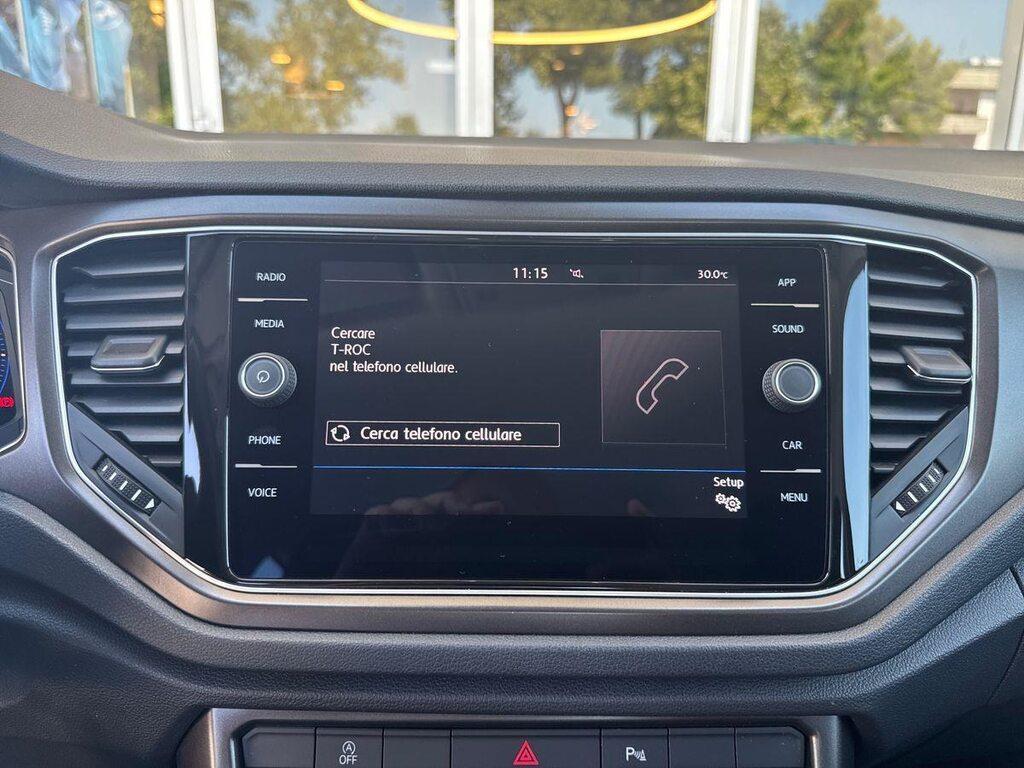 Volkswagen T-Roc 1.0 tsi Style 115cv