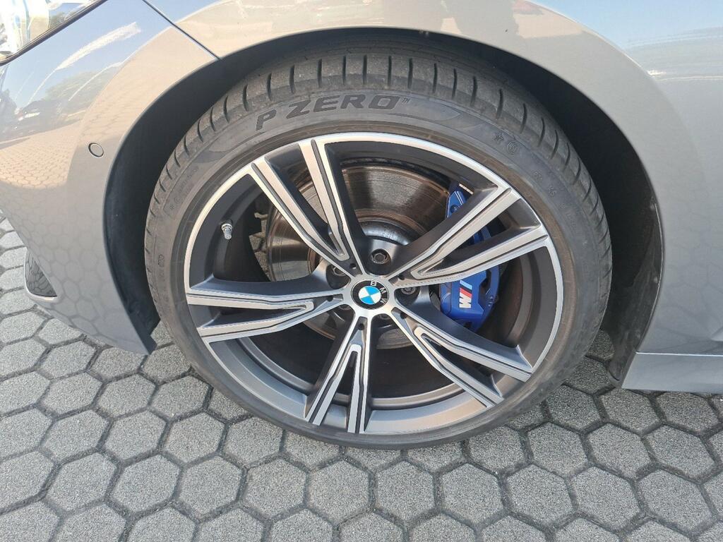 BMW Serie 3 320d Touring mhev 48V Msport xdrive auto