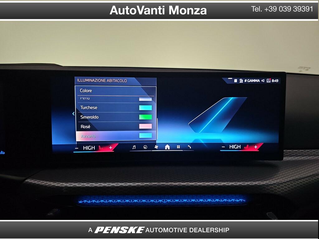 BMW Serie 3 320d mhev 48V xdrive M Sport Pro auto