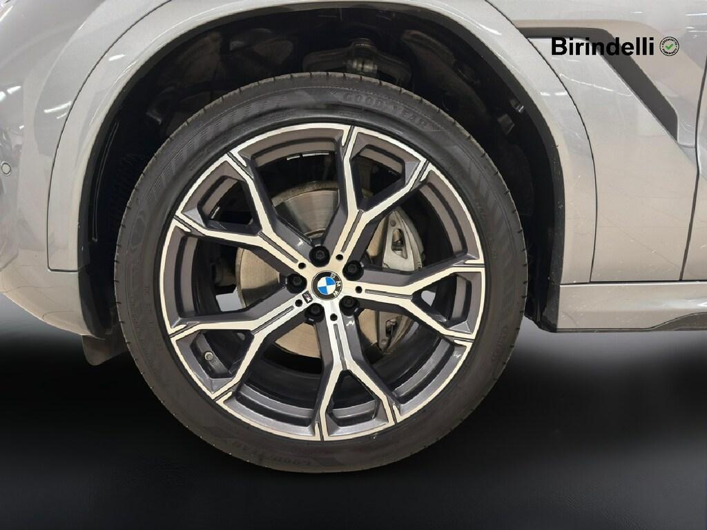 BMW X6 xdrive30d Msport auto