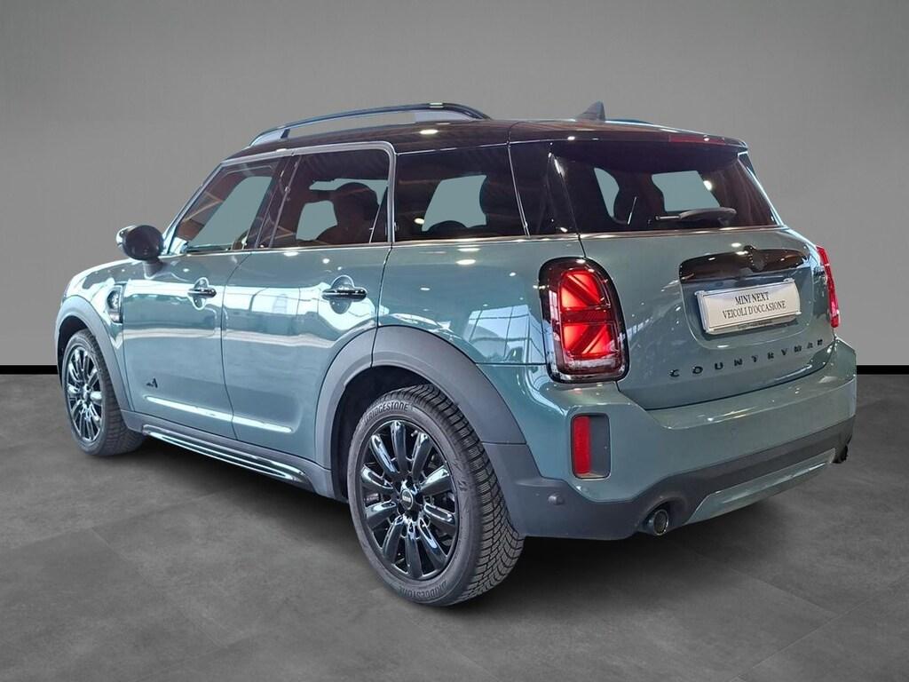 Mini Cooper SD Countryman 2.0 Cooper SD