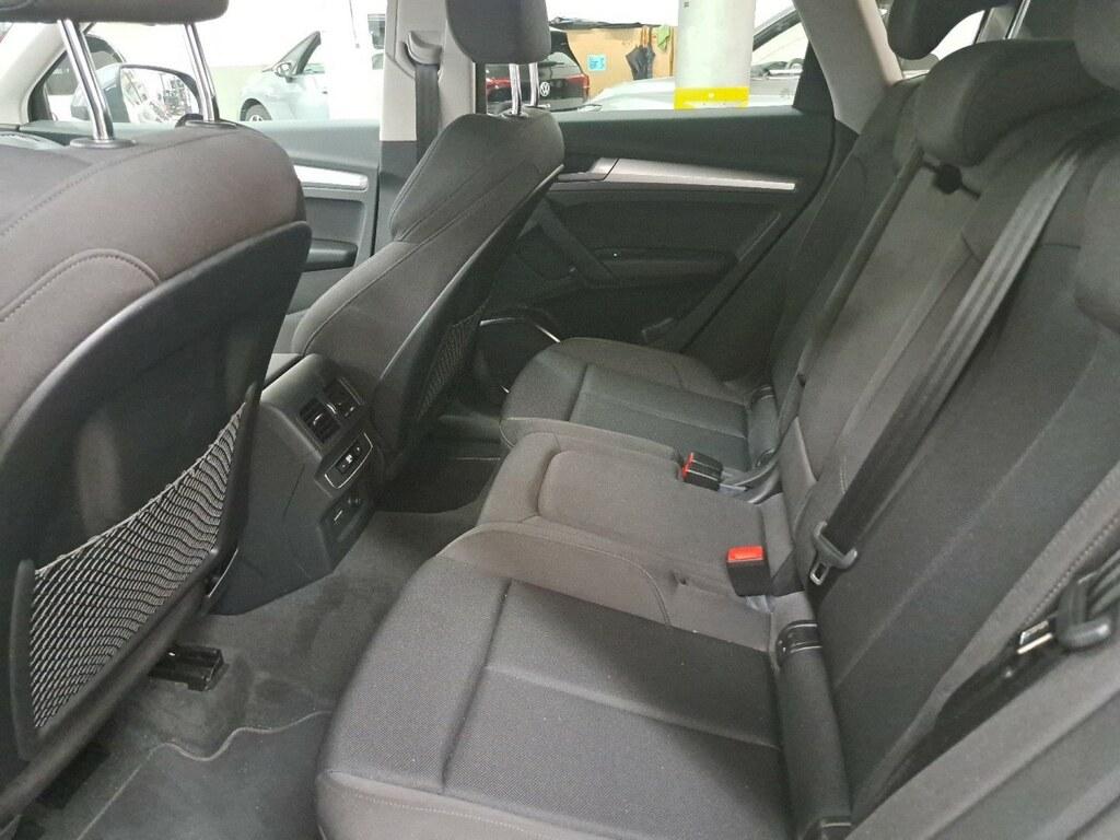 Audi Q5 40 2.0 tdi mhev S line quattro s tronic