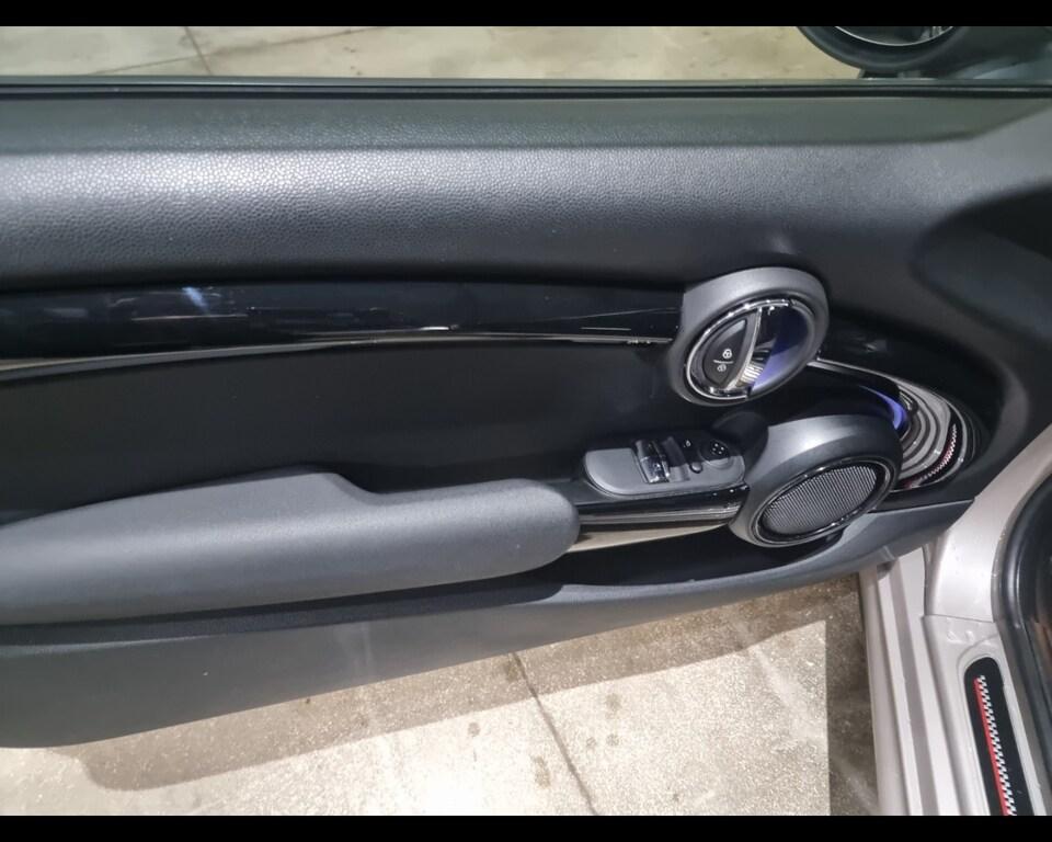 Mini Mini 3p 2.0 JCW JCW auto