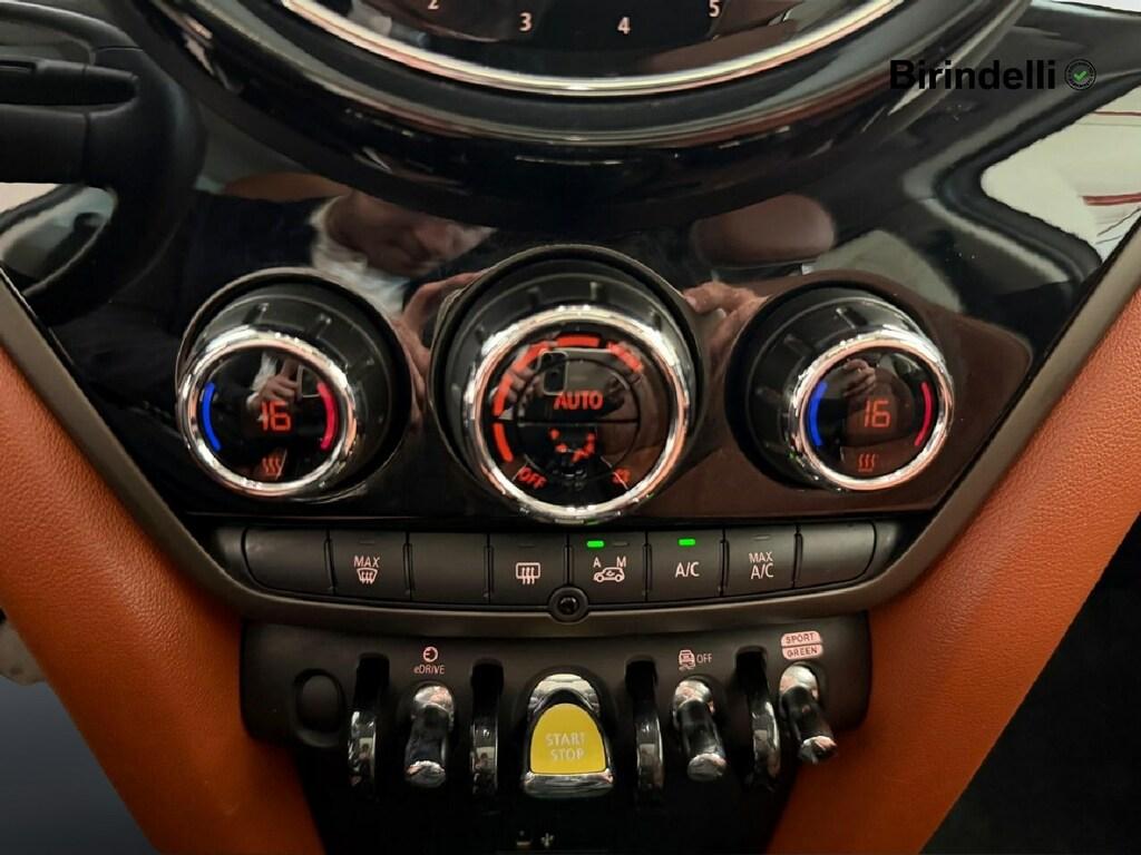 Mini Cooper SE Countryman Mini Countryman 1.5 Cooper SE Business all4 auto