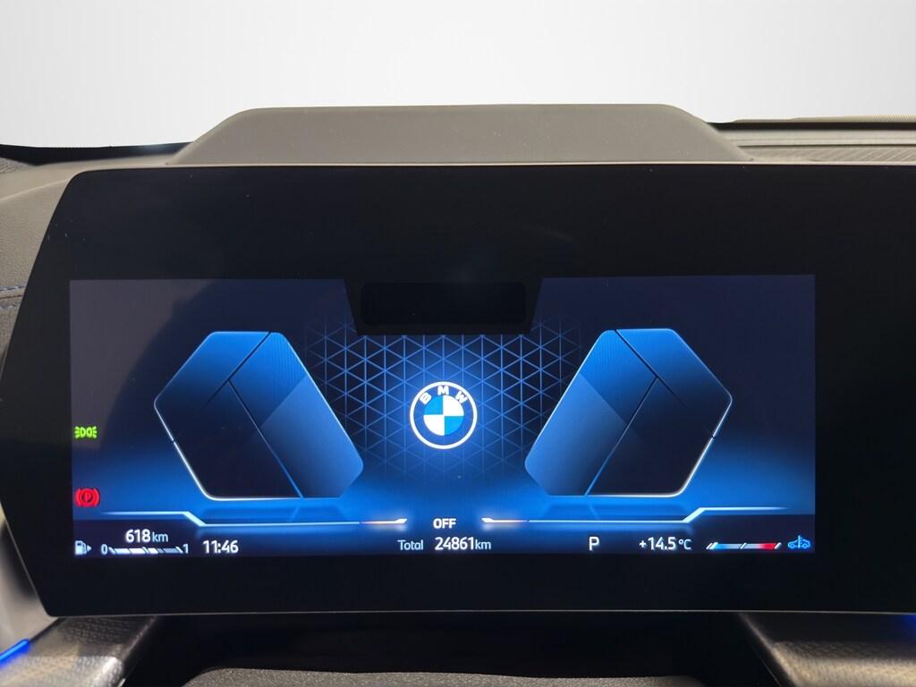 BMW X2 xdrive 20d 48V MSport Pro auto