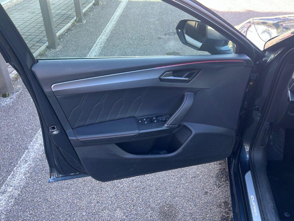 Cupra Leon Sportstourer 1.5 hybrid 150cv dsg