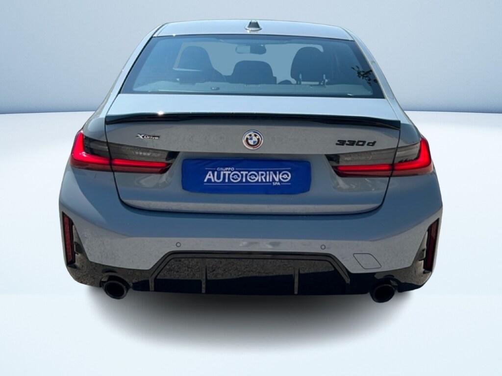 BMW Serie 3 330d mhev 48V Msport auto
