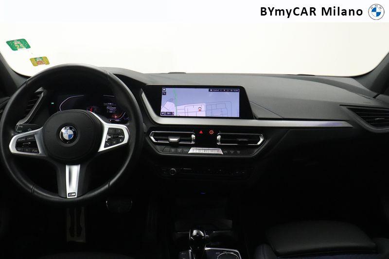 BMW Serie 1 118d Msport auto