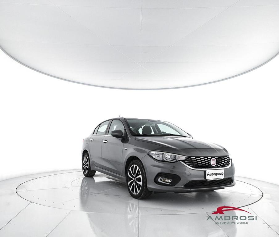 Fiat Tipo 4p 1.6 mjt Opening edition Plus 120cv
