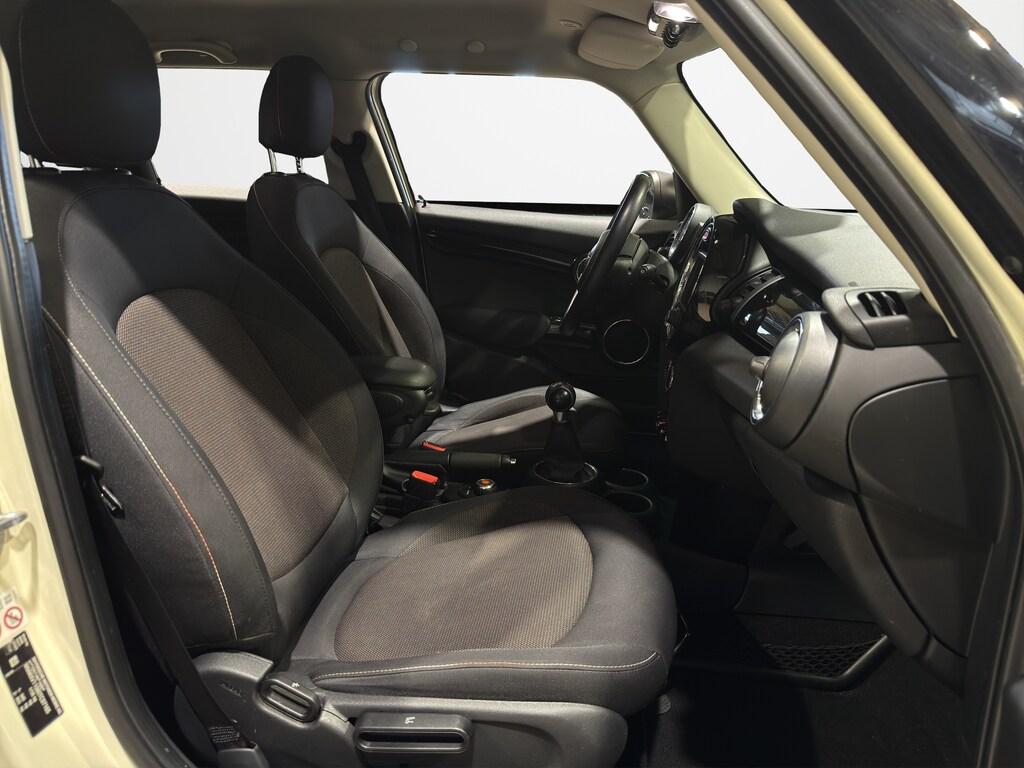 Mini One D 1.5 TwinPower Turbo One D Hype