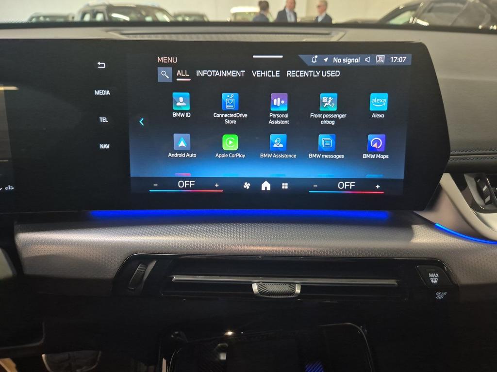 BMW X1 xdrive20d mhev 48V MSport auto