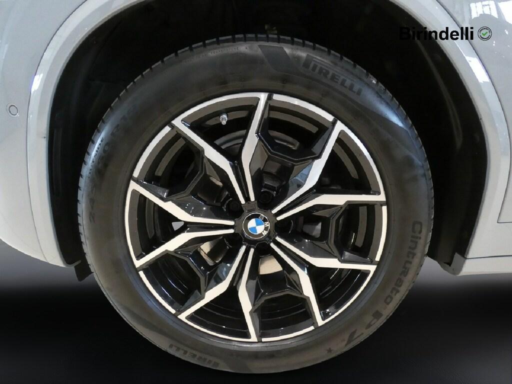BMW X3 xdrive20d mhev 48V Msport auto