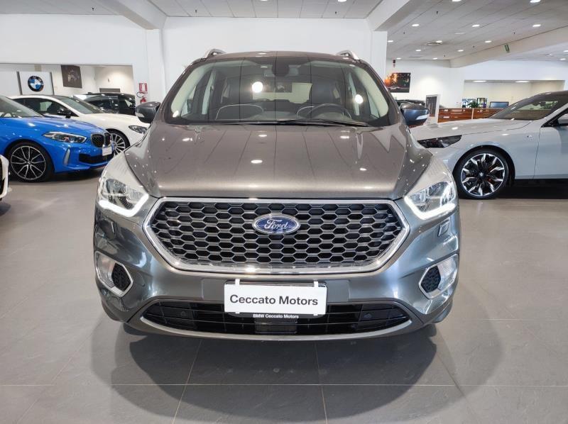 Ford Kuga 2.0 tdci Vignale s&s awd 180cv powershift my18