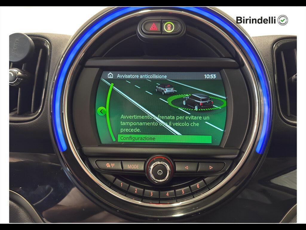 Mini Cooper S Countryman 2.0 TwinPower Turbo Cooper S Hype ALL4 Steptronic