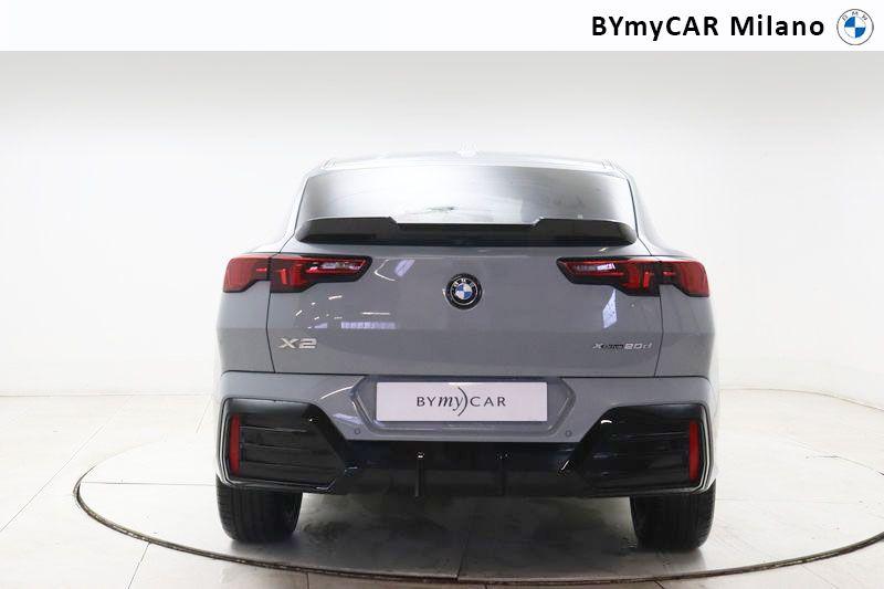 BMW X2 xdrive 20d 48V MSport auto