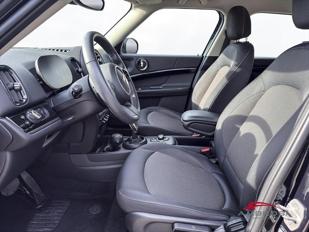 Mini Cooper Countryman 1.5 TwinPower Turbo Cooper