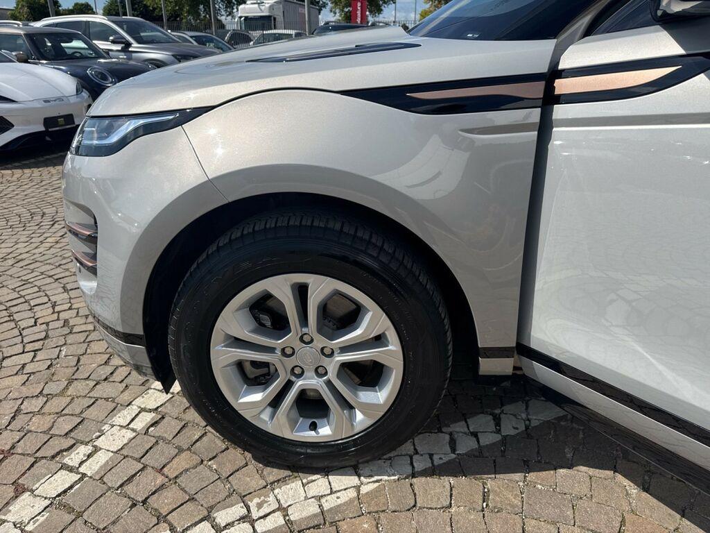 Land Rover Range Rover Evoque Evoque 2.0d i4 mhev HSE awd 163cv auto