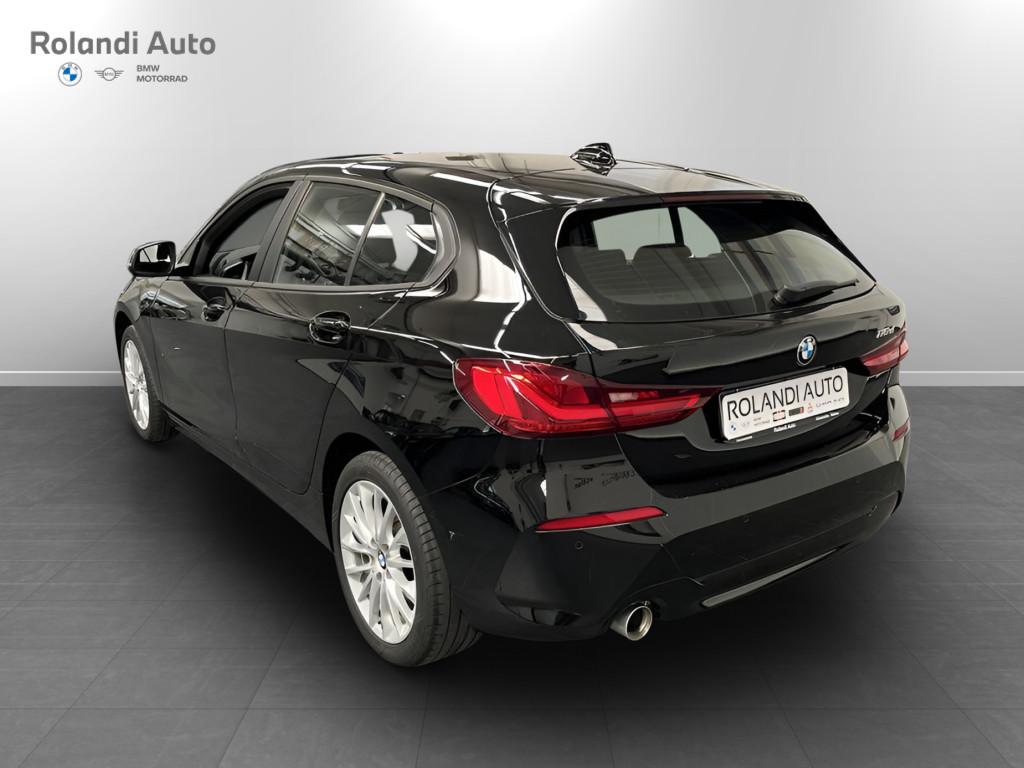 BMW Serie 1 116d Advantage