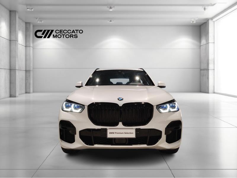 BMW X5 xdrive25d Msport auto