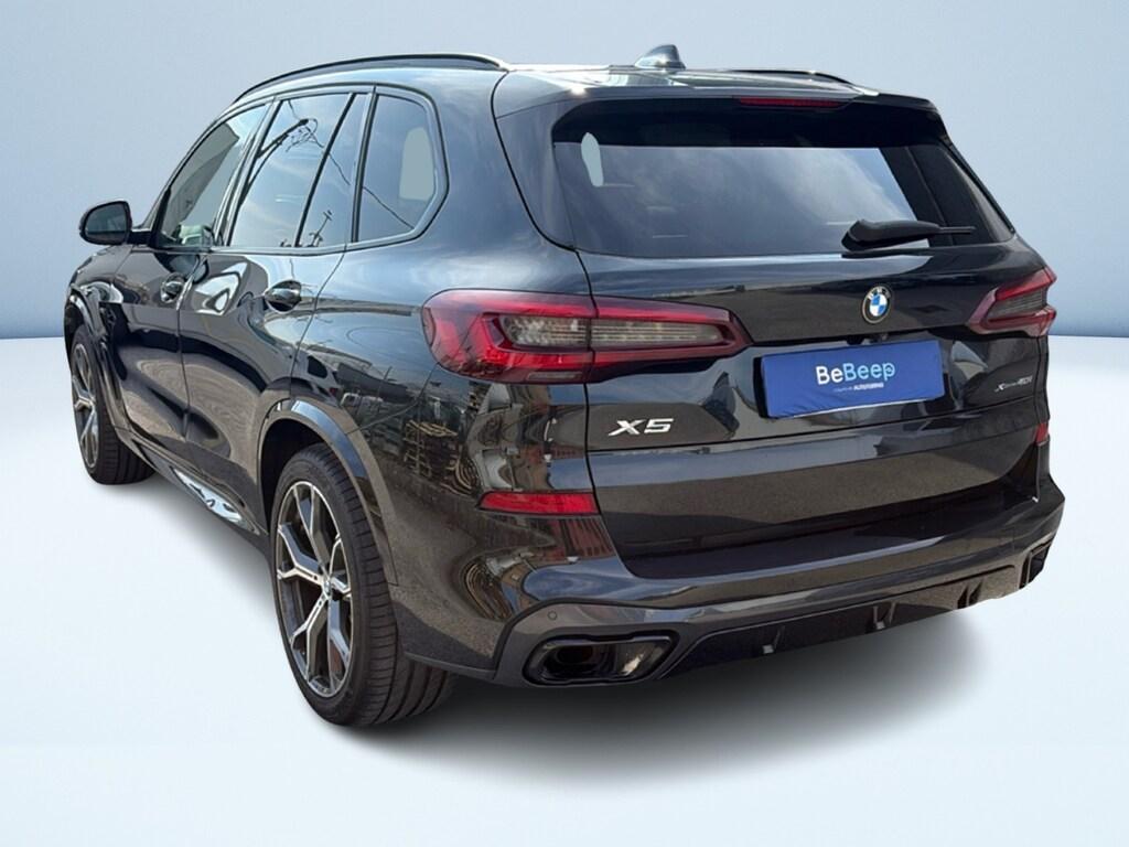 BMW X5 xdrive40i mhev 48v Msport auto