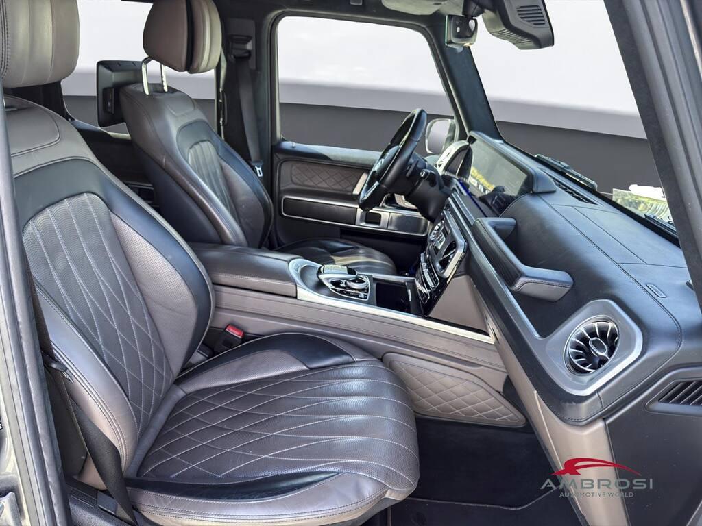 Mercedes Classe G 500 Premium Plus 422cv auto