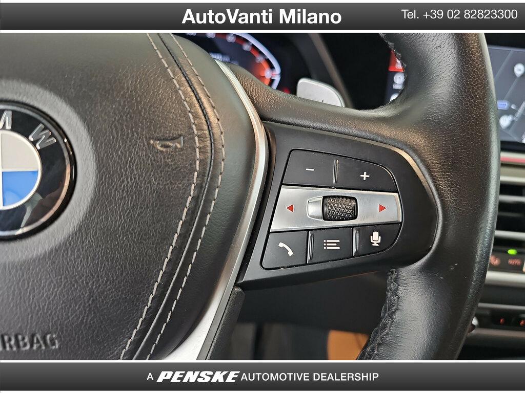 BMW X6 X6 xdrive30d mhev 48V xLine auto