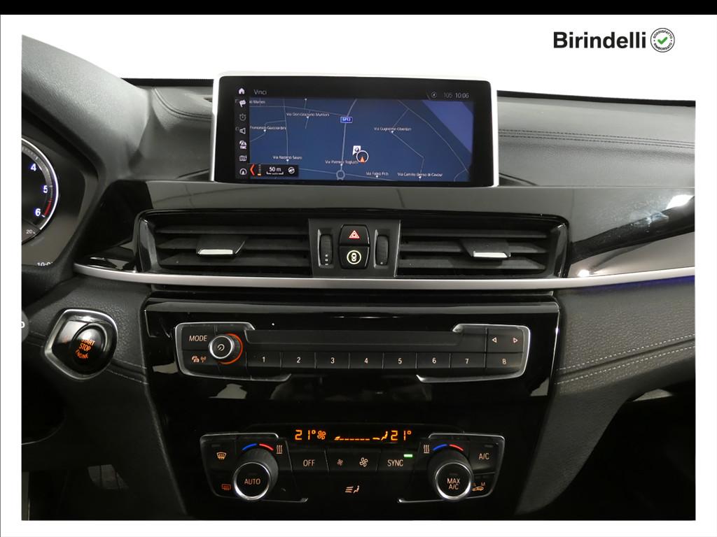 BMW X1 sdrive18d xLine auto