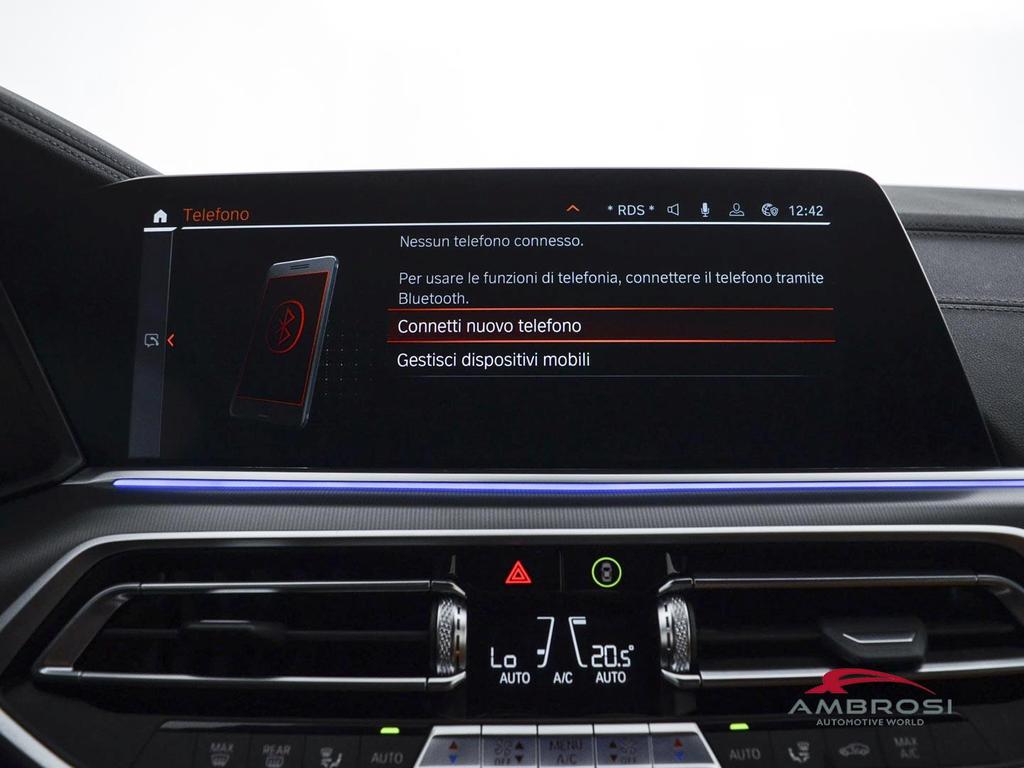 BMW X6 X6 xdrive30d mhev 48V xLine auto