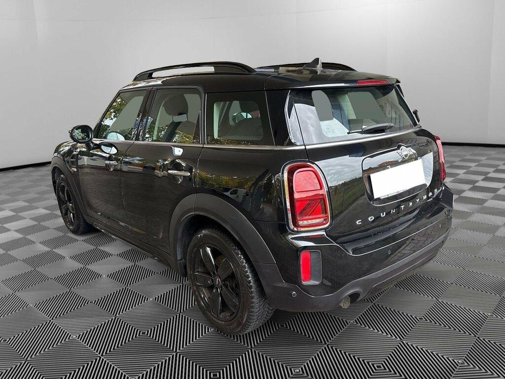 Mini One D Countryman 1.5 TwinPower Turbo One D