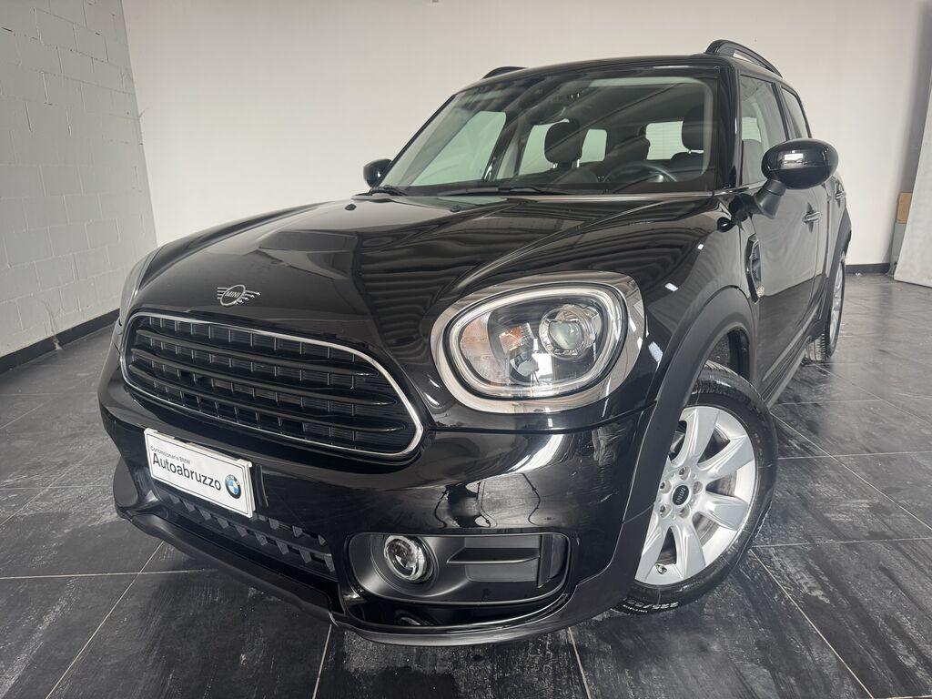 Mini One D Countryman 1.5 Baker Street Auto