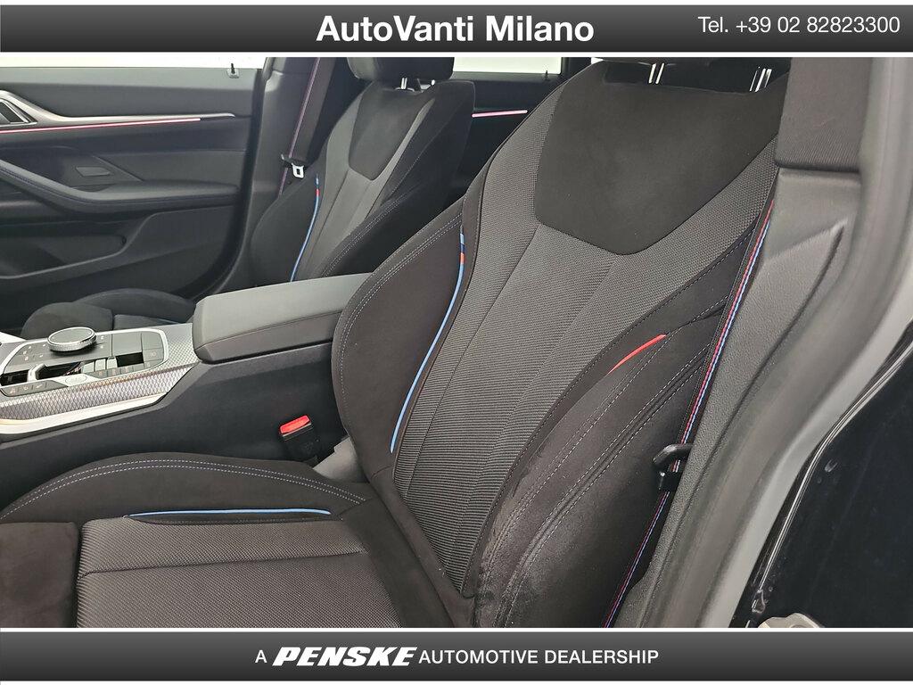 BMW Serie 4 420d Gran Coupe mhev 48V xdrive M Sport Pro auto