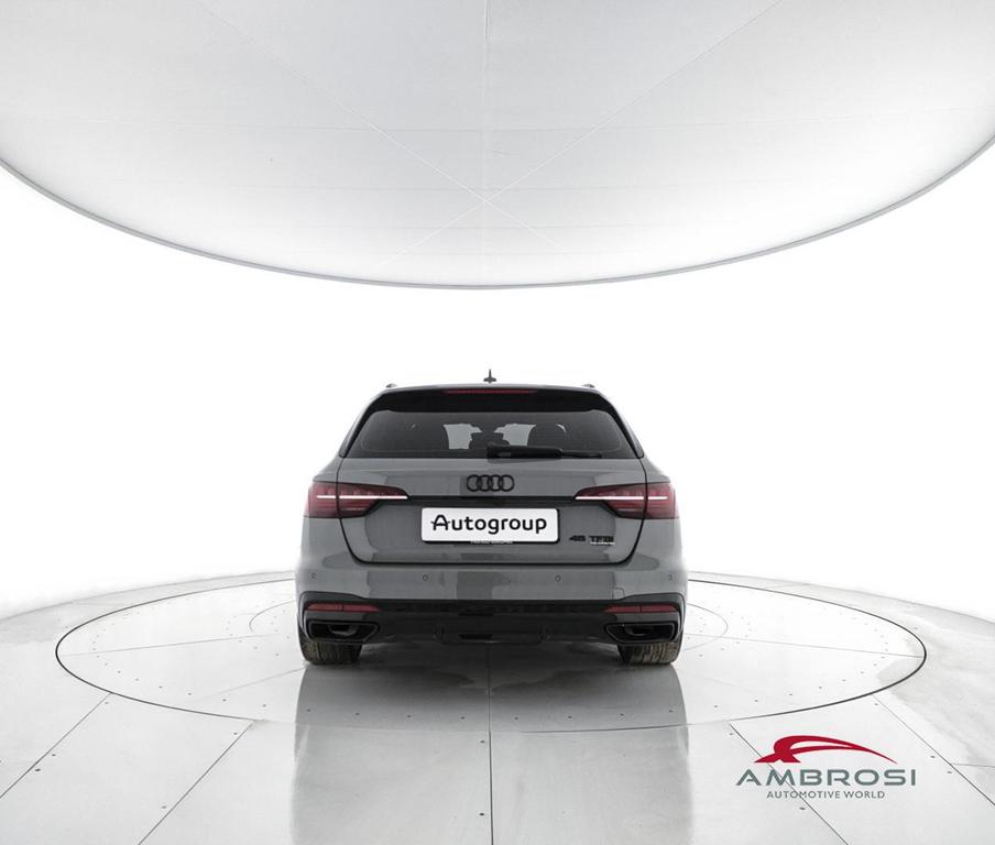 Audi A4 Avant 45 2.0 tfsi mhev S Line Edition quattro 245cv s-tronic