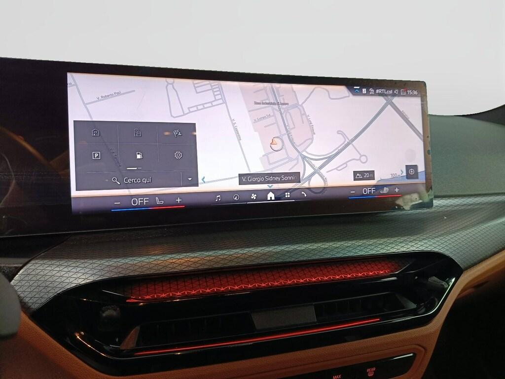 BMW Serie 4 420d Gran Coupe mhev 48V xdrive M Sport Pro auto