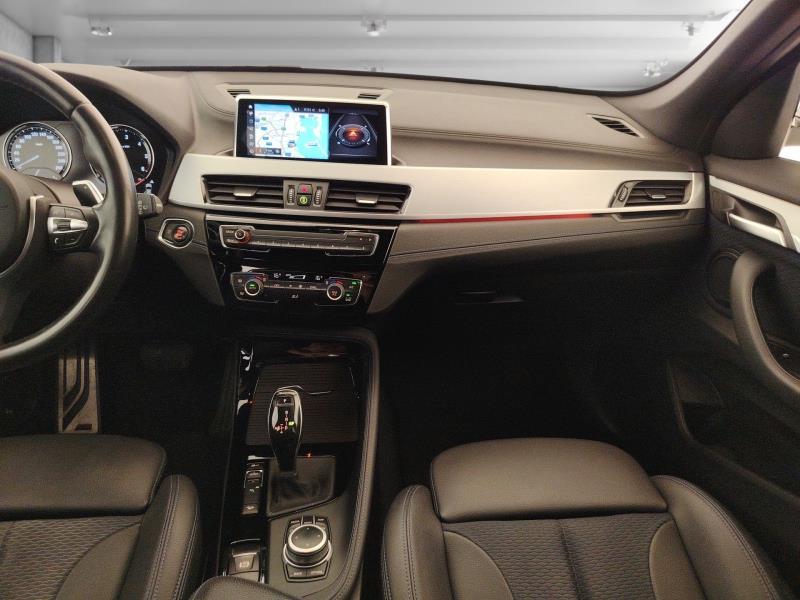 BMW X1 xdrive18d Msport auto