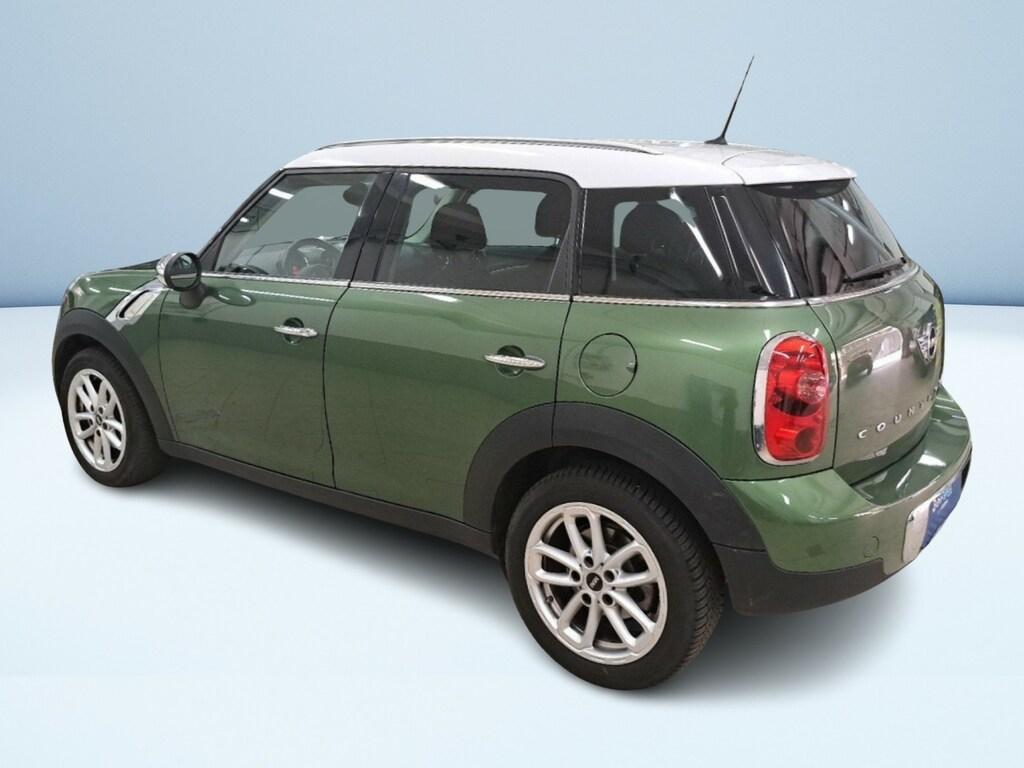 Mini Cooper D Countryman 1.6 Cooper D