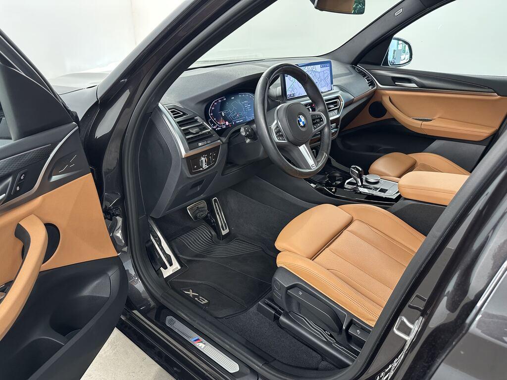 BMW X3 xdrive20i mhev 48V Msport auto