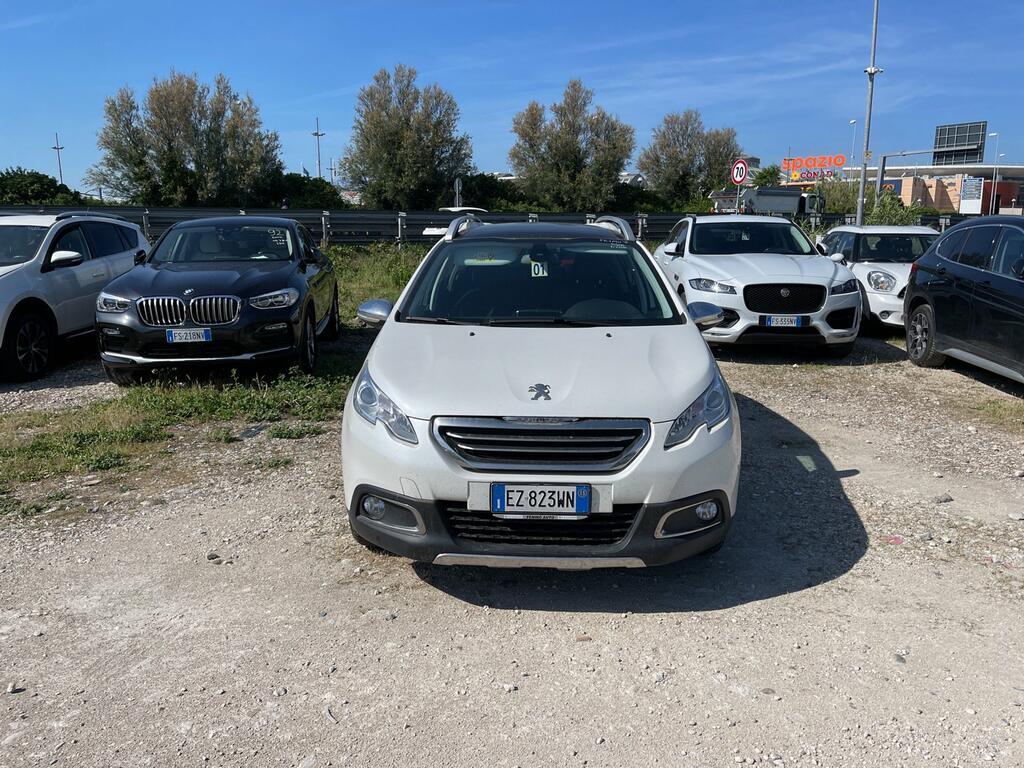 Peugeot 2008 1.6 bluehdi Feline 120cv