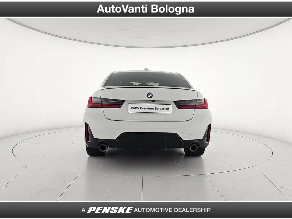 BMW Serie 3 320d mhev 48V Msport xdrive auto