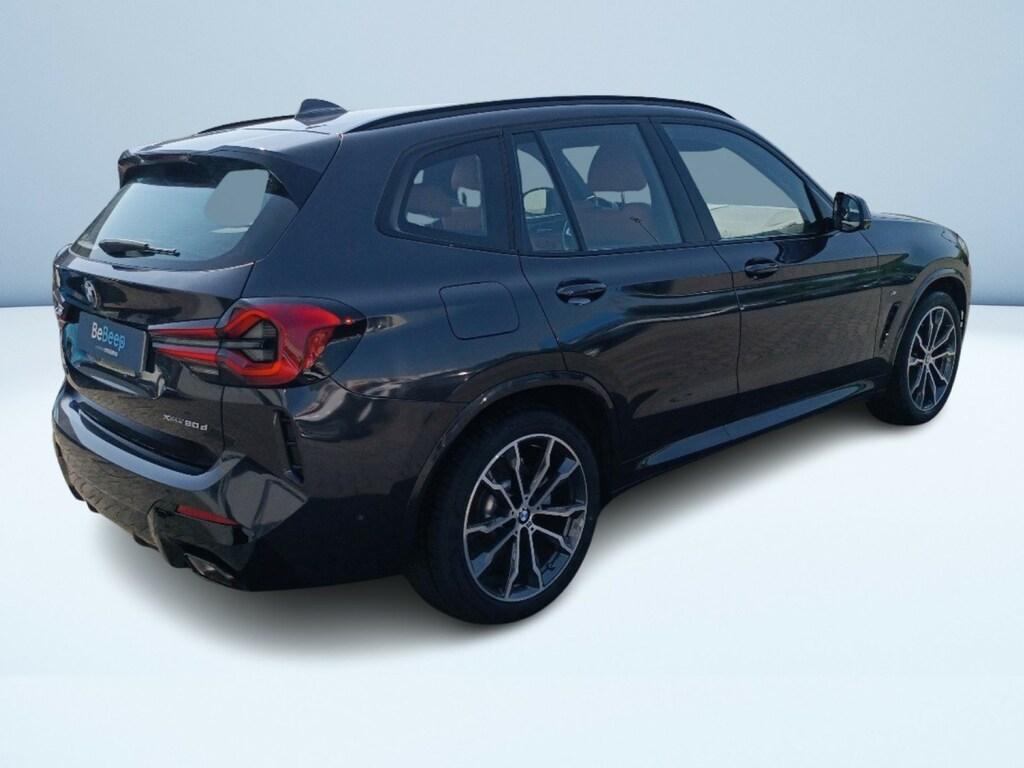 BMW X3 xdrive20d mhev 48V Msport auto
