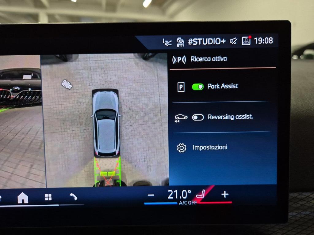 BMW Serie 3 320d Touring mhev 48V Msport xdrive auto