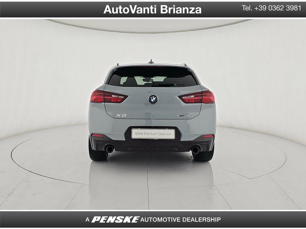 BMW X2 xdrive20d M Mesh Edition auto