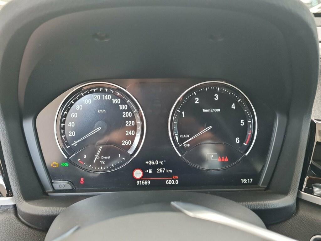 BMW X1 sdrive18d xLine Plus auto