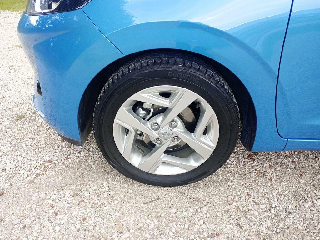 Hyundai i10 1.0 mpi Tech Connect Pack