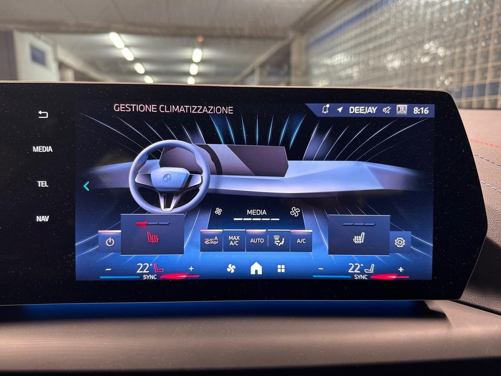 BMW Serie 2 220d Gran Coupe 48V auto