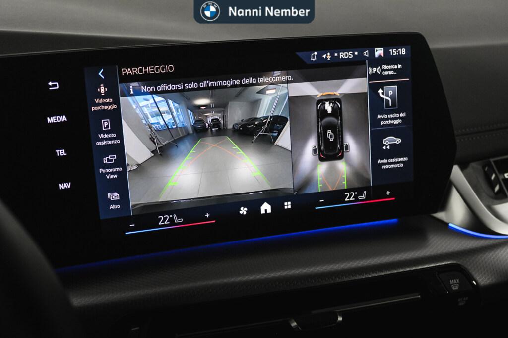 BMW Serie 2 218d Active Tourer Msport auto